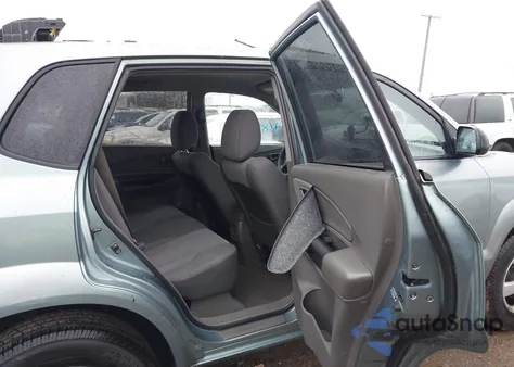 2007 Hyundai Tucson Gls z USA, uszkodzony, nr VIN KM8JM12B57U524787